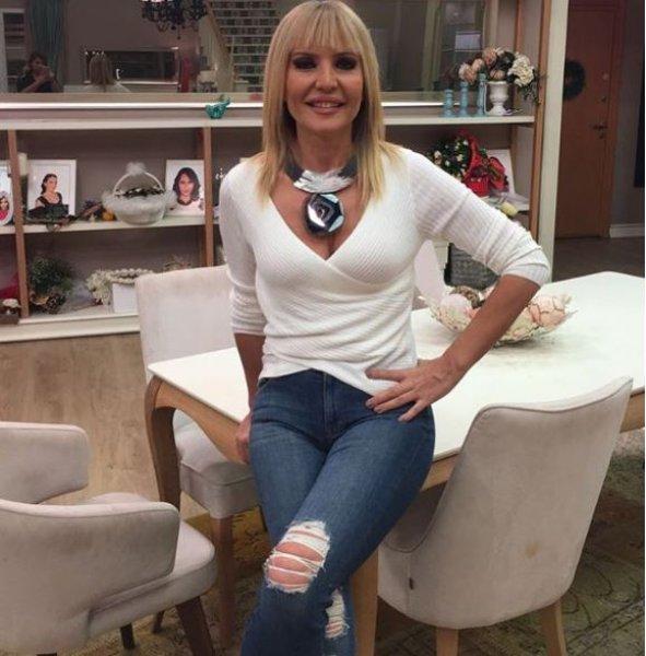 Seda Akgül'den ilginç paylaşım