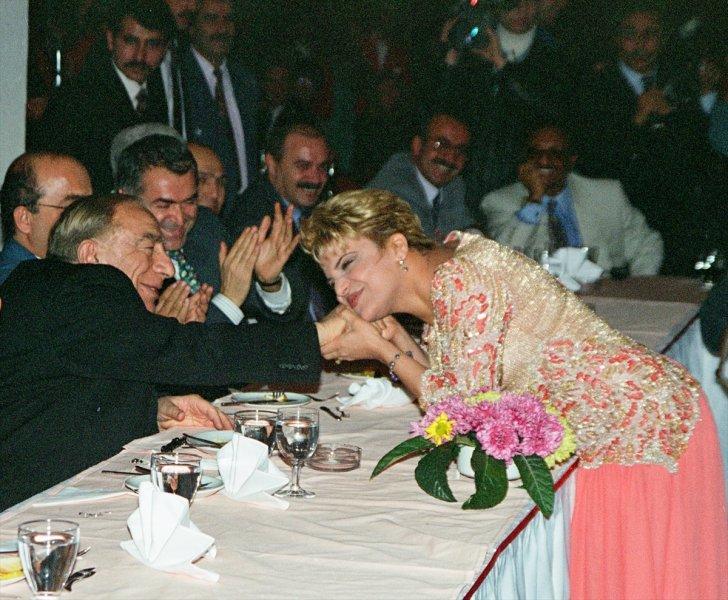 Arşivden çıkan Alparslan Türkeş fotoğrafları