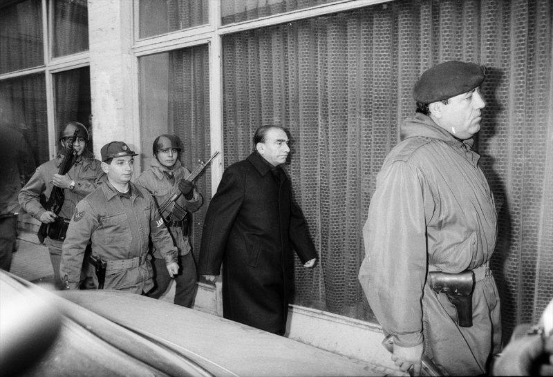 Arşivden çıkan Alparslan Türkeş fotoğrafları