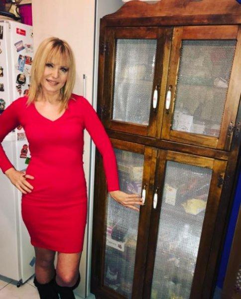 Seda Akgül'den ilginç paylaşım