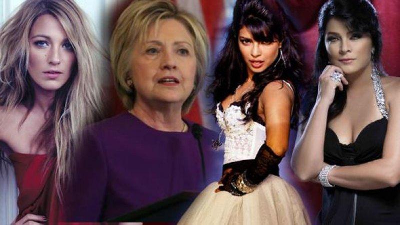 Dünyanın en güzel 20 kadını