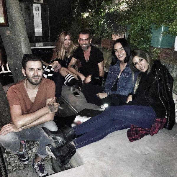 Güzel şarkıcı Bengü'den şaşırtan paylaşım 