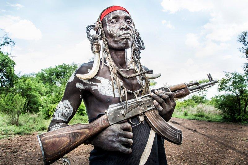 Bilinmeyen kabilelerin şaşırtan gelenekleri 