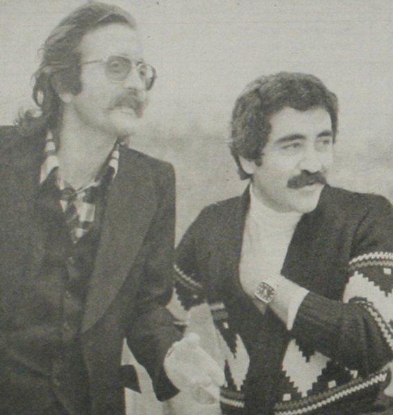 Türk rock müziğinin usta ismi Cem Karaca 72. yaş gününde anıldı 