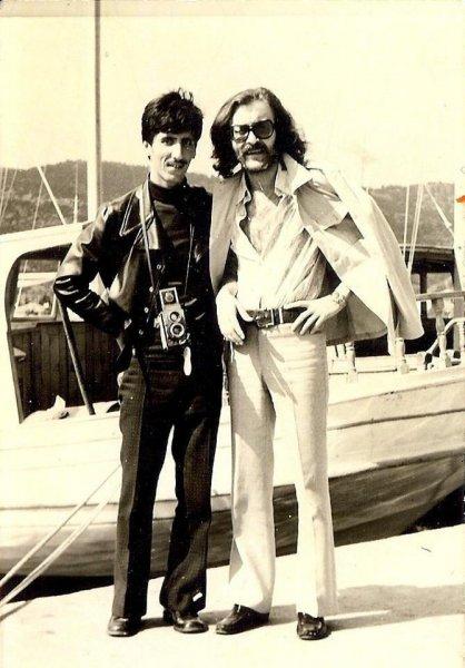 Türk rock müziğinin usta ismi Cem Karaca 72. yaş gününde anıldı 