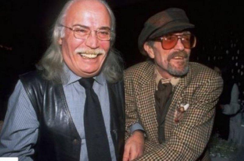 Türk rock müziğinin usta ismi Cem Karaca 72. yaş gününde anıldı 