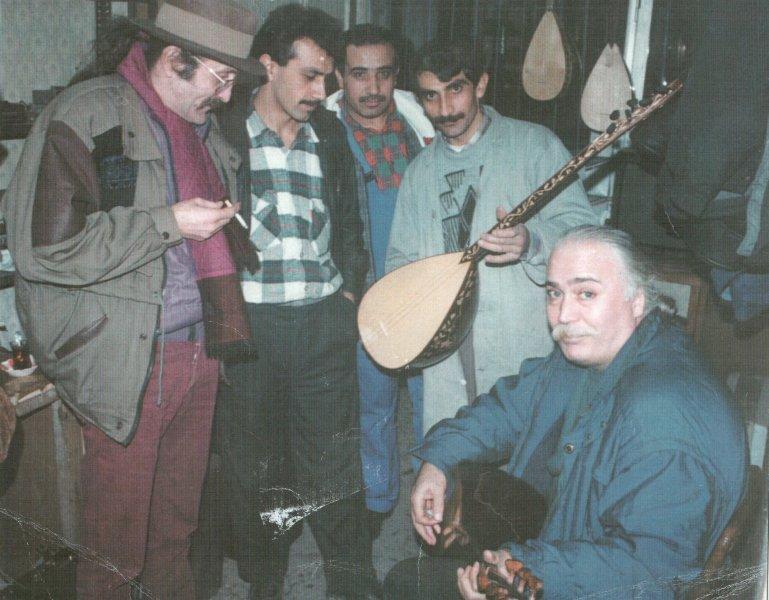 Türk rock müziğinin usta ismi Cem Karaca 72. yaş gününde anıldı 