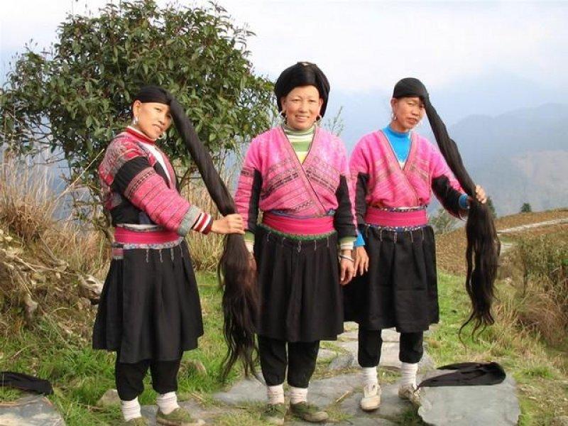 Bilinmeyen kabilelerin şaşırtan gelenekleri 