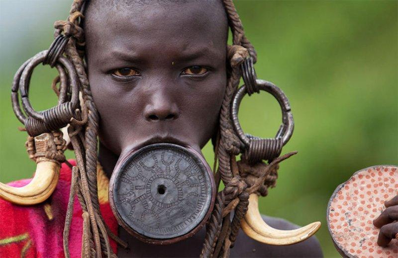 Bilinmeyen kabilelerin şaşırtan gelenekleri 