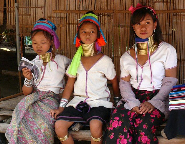 Bilinmeyen kabilelerin şaşırtan gelenekleri 