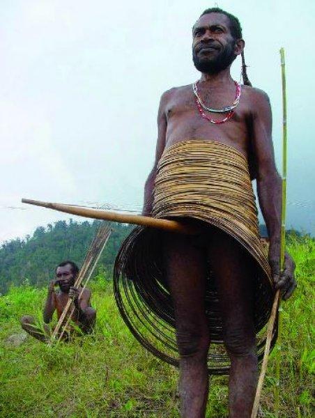 Bilinmeyen kabilelerin şaşırtan gelenekleri 