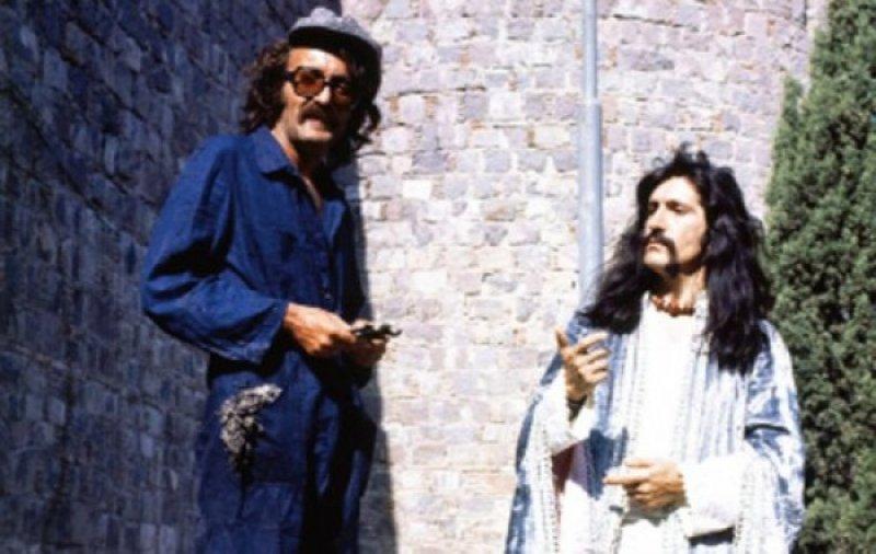 Türk rock müziğinin usta ismi Cem Karaca 72. yaş gününde anıldı 