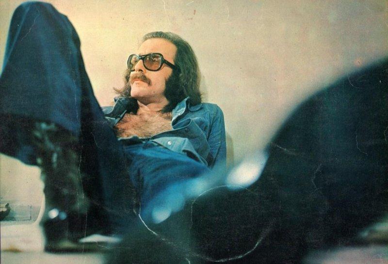 Türk rock müziğinin usta ismi Cem Karaca 72. yaş gününde anıldı 