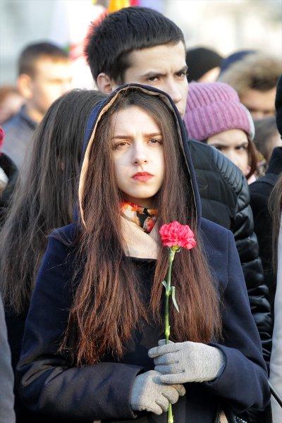 St. Petersburg'daki terör saldırısı kınandı