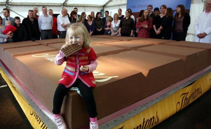 Guinness Rekorlar Kitabı giren dünyanın en büyükleri