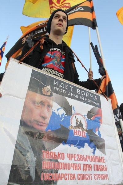 St. Petersburg'daki terör saldırısı kınandı