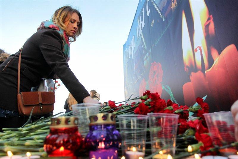 St. Petersburg'daki terör saldırısı kınandı