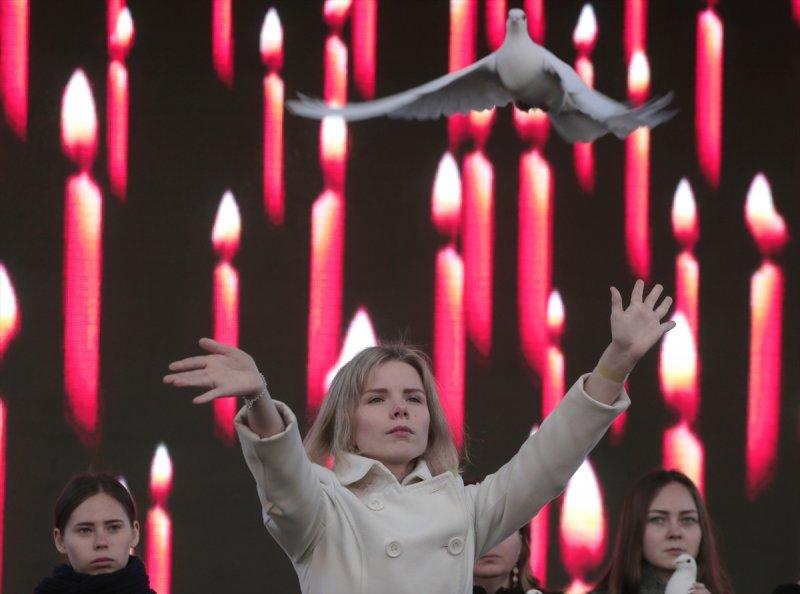 St. Petersburg'daki terör saldırısı kınandı