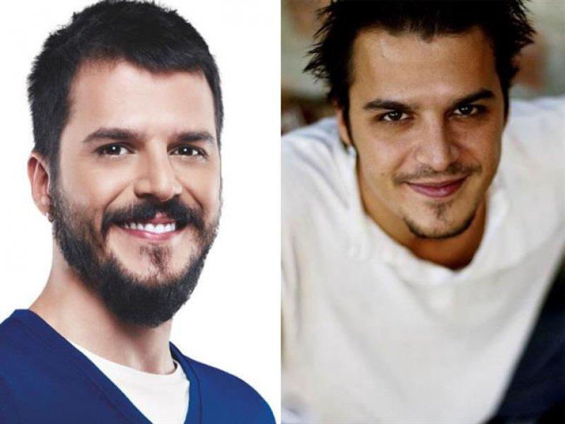 Sakallarıyla karizma olan ünlü isimler 