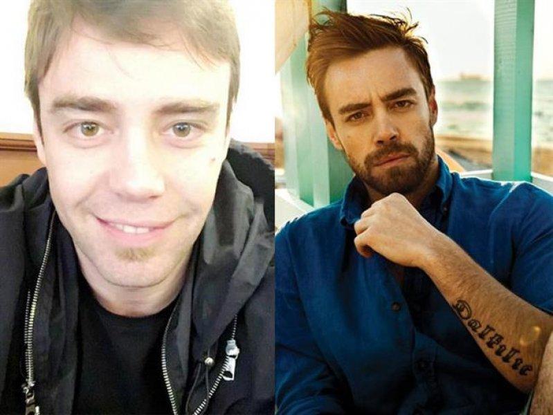 Sakallarıyla karizma olan ünlü isimler 