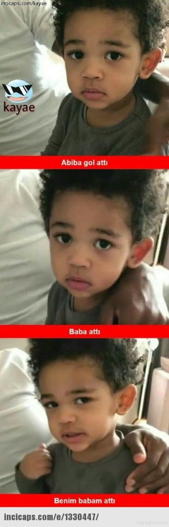 Trabzonspor-Beşiktaş maçının capsleri