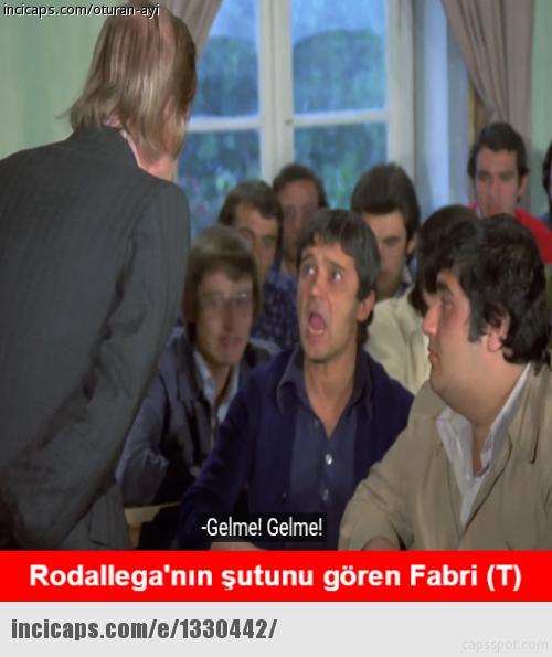 Trabzonspor-Beşiktaş maçının capsleri