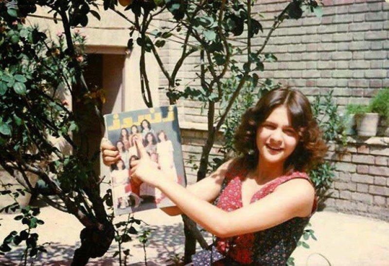 Devrim öncesi İran fotoğrafları