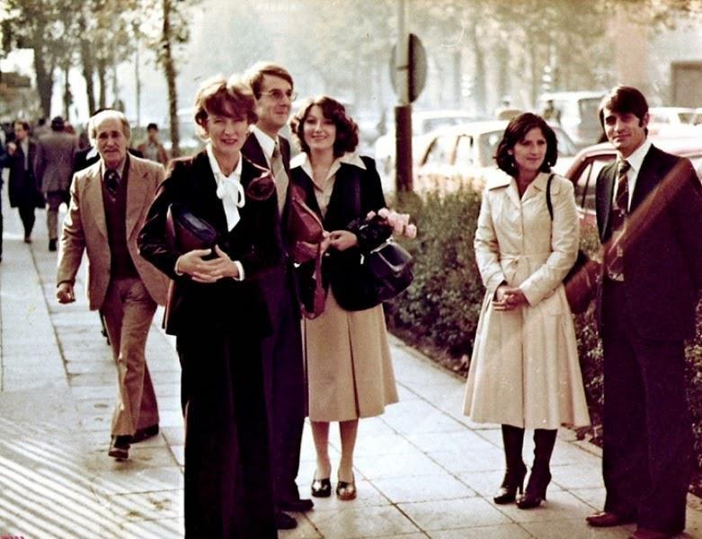Devrim öncesi İran fotoğrafları