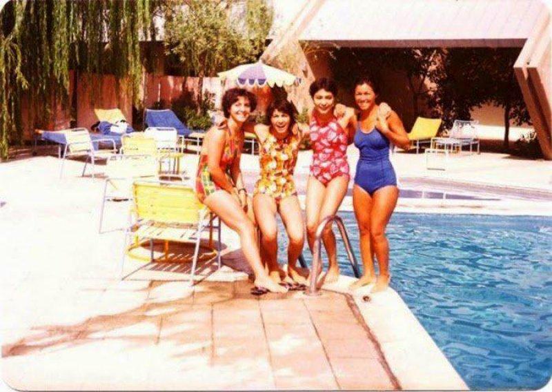 Devrim öncesi İran fotoğrafları