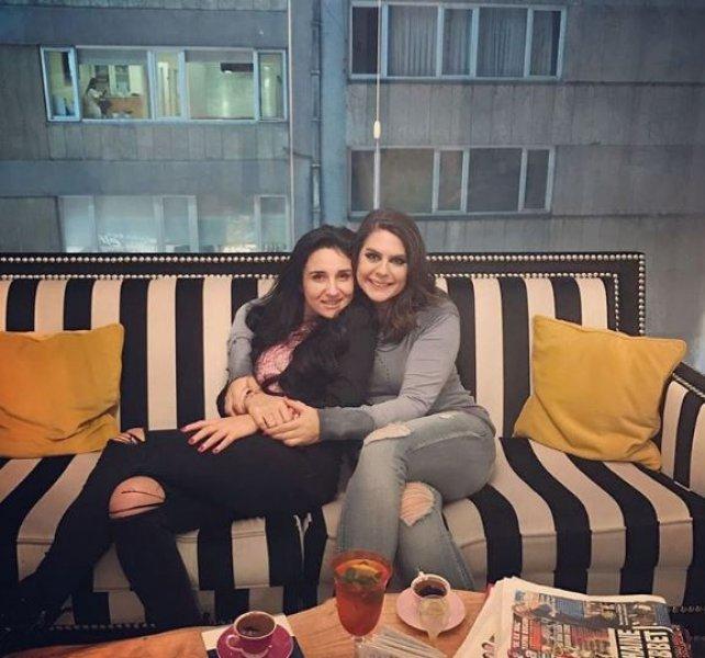 Zayıflayanlar furyasına Ayça Erturan'da katıldı