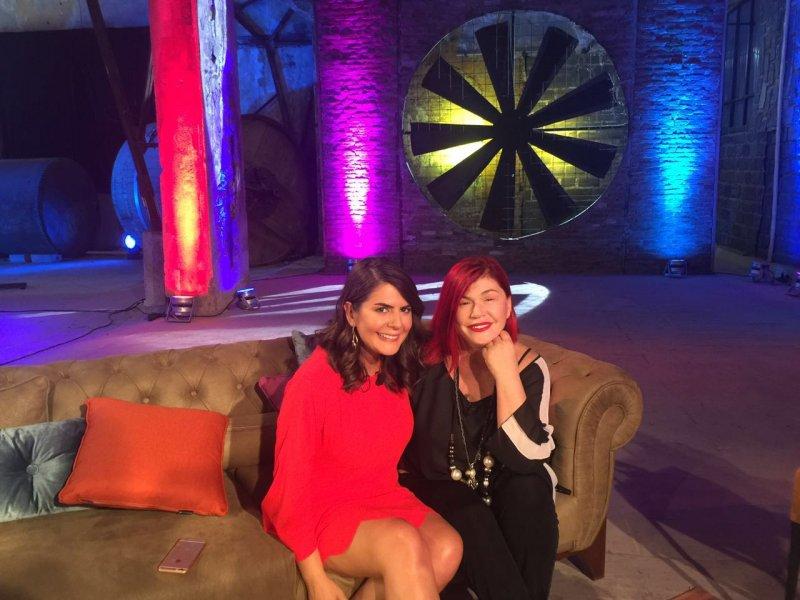 Zayıflayanlar furyasına Ayça Erturan'da katıldı