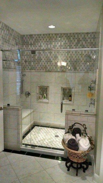 Geleneksel ve modern banyo dekorasyonu