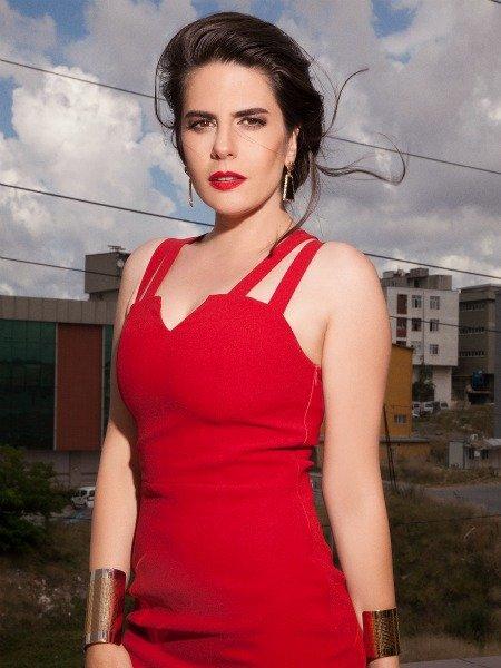 Zayıflayanlar furyasına Ayça Erturan'da katıldı