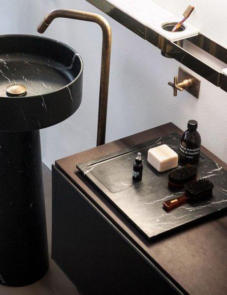 Geleneksel ve modern banyo dekorasyonu