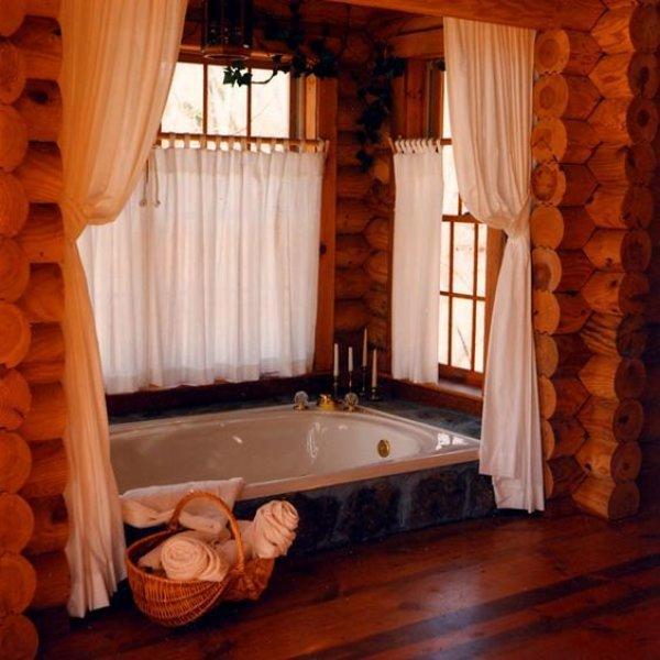 Geleneksel ve modern banyo dekorasyonu