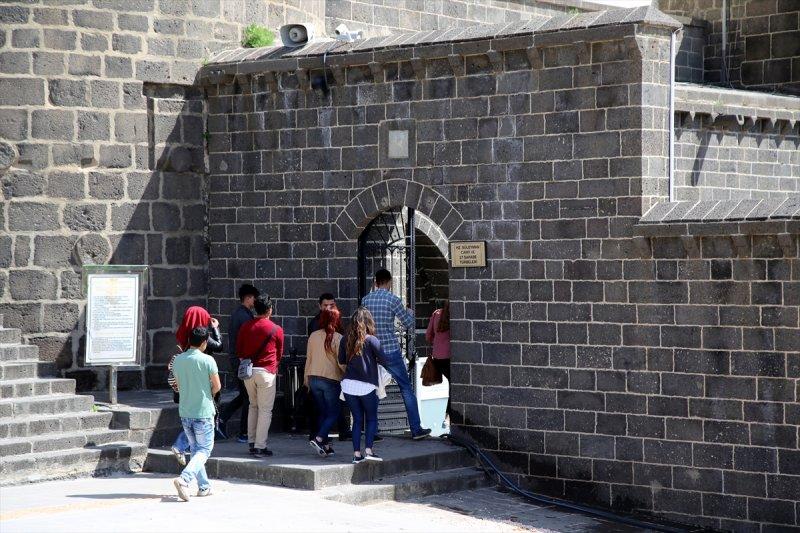 Diyarbakır Sur'un yeni hali