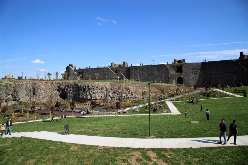 Diyarbakır Sur'un yeni hali
