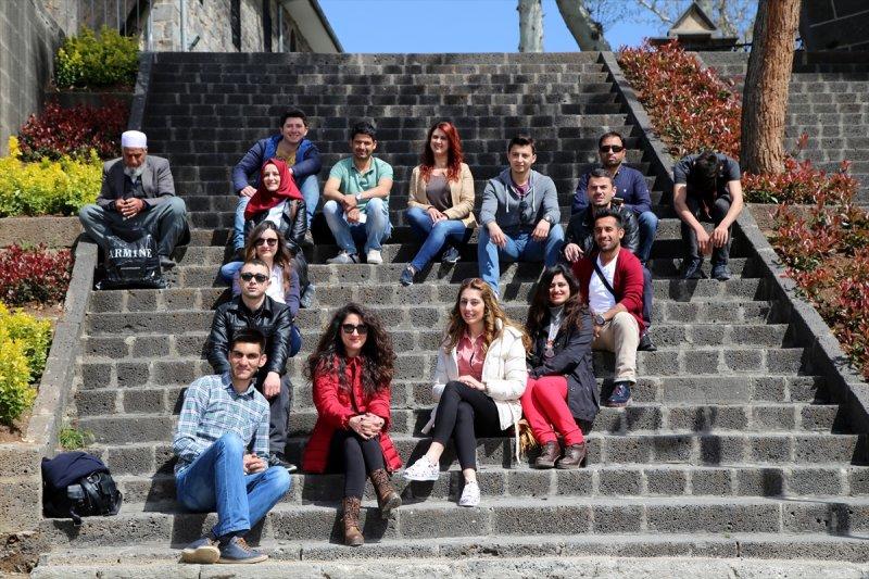 Diyarbakır Sur'un yeni hali