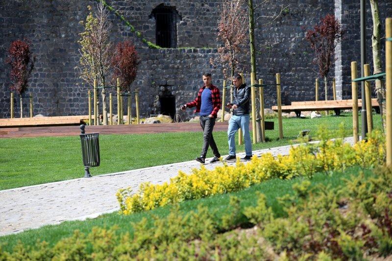 Diyarbakır Sur'un yeni hali