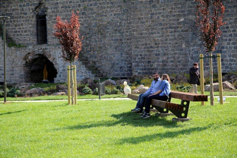 Diyarbakır Sur'un yeni hali