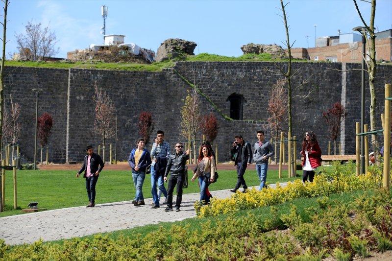 Diyarbakır Sur'un yeni hali