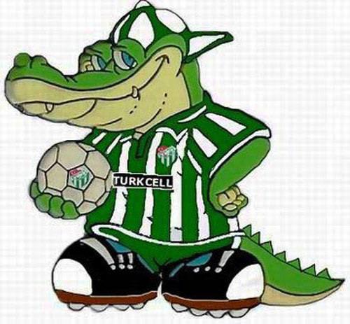 Takımların sembolleri