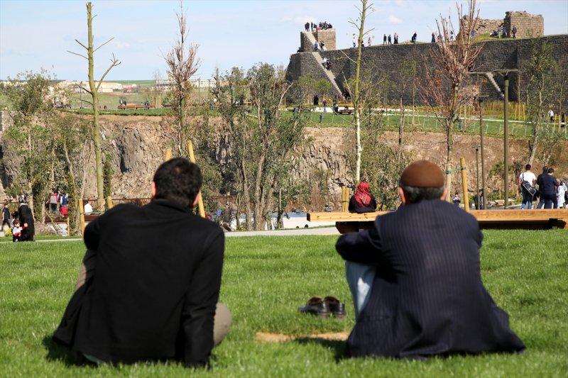 Diyarbakır Sur'un yeni hali