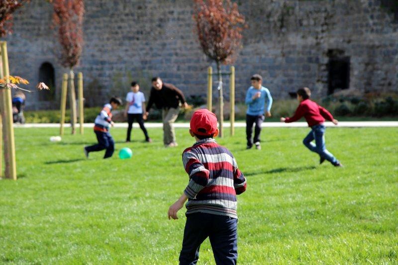 Diyarbakır Sur'un yeni hali