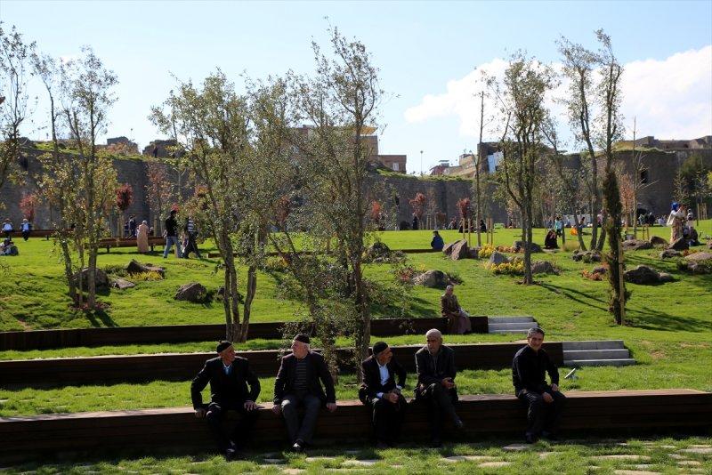 Diyarbakır Sur'un yeni hali