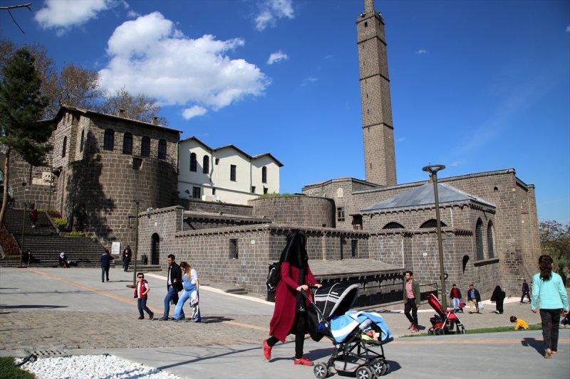Diyarbakır Sur'un yeni hali