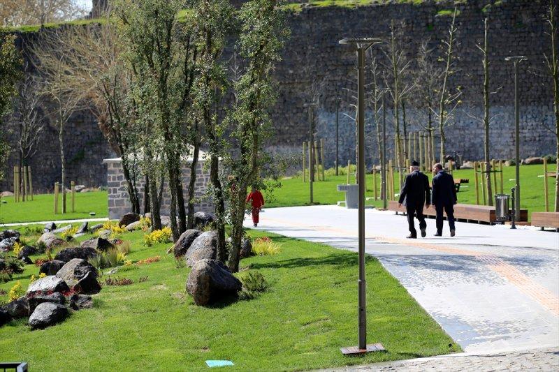 Diyarbakır Sur'un yeni hali