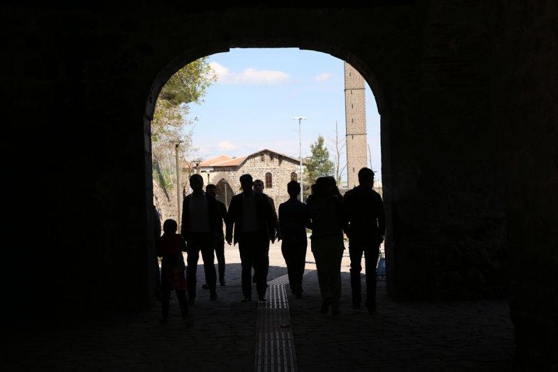 Diyarbakır Sur'un yeni hali