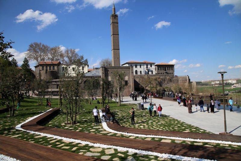 Diyarbakır Sur'un yeni hali