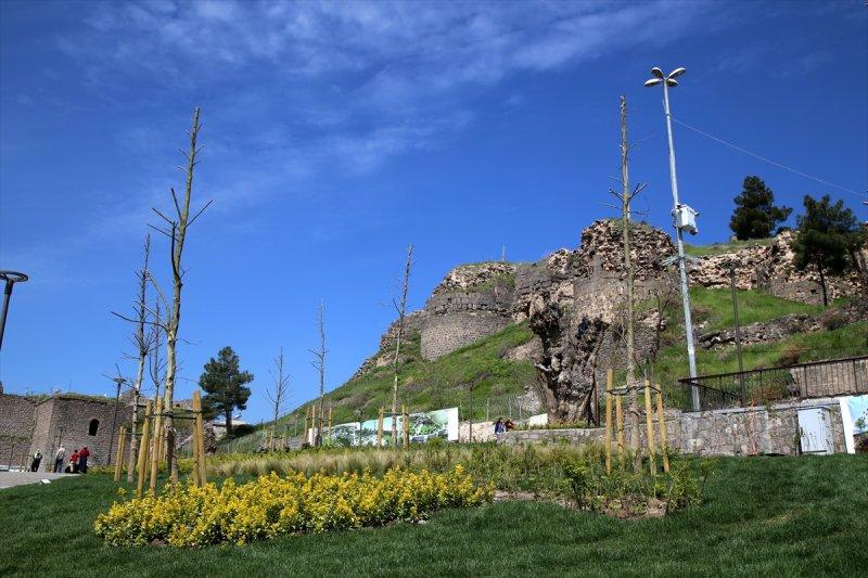 Diyarbakır Sur'un yeni hali